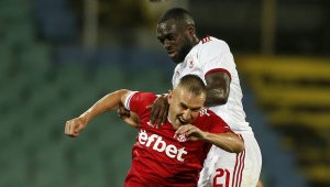 Новата звезда на ЦСКА: Искам в групите на Шампионска лига