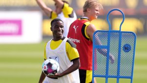 Халанд изчетка Мукоко: Много по-добър е от мен