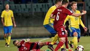 На вниманието на националите! Шведите са по-опасни и от Франция