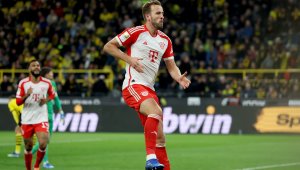 123 години Байерн: Кейн направи нещо невиждано