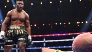 Франсис Нгану обяви кога ще дебютира за PFL