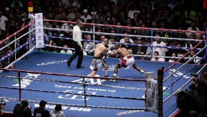 Мейуедър и Готи превърнаха бокса в посмешище