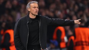 Луис Енрике: Късният гол беше справедлива награда