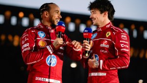 Льоклер защити Хамилтън след трудния сезон