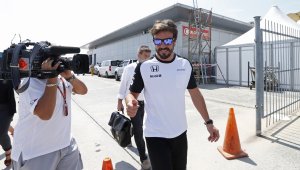 Алонсо ще кара в Малайзия