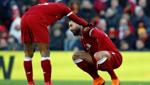 Голям проблем за Ливърпул! Джан пропуска мача със Сити