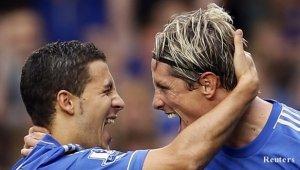 Азар спаси Челси от продължения