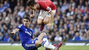 Оскар: Доминацията на Челси едва сега започва