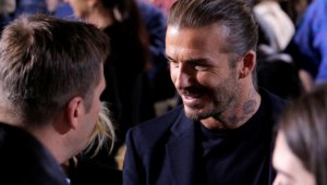 Бекъм: Аржентина и Англия са на финал