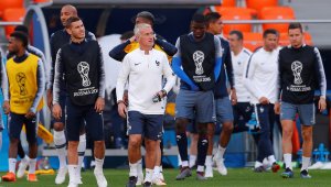 ПРОГНОЗА: Франция - Перу