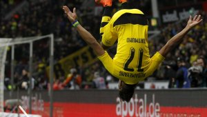 Дортмунд излъга Леверкузен, съдията се нацупи и избяга + ВИДЕО