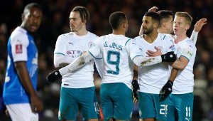 Гражданите се поизмъчиха, но елиминираха последния в Чемпиъншип