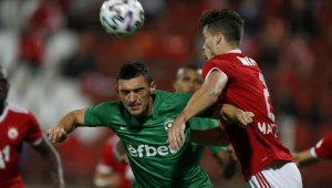 Лудогорец излъга ЦСКА с 1:0 и крачи към поредната титла