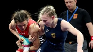 Още две олимпийски квоти за Рио за борбата