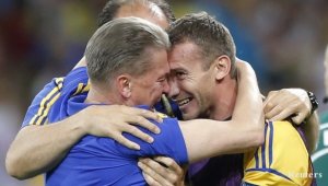 Олег Блохин: Искам да благодаря на отбора за този обрат