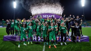 Вижте радостта на Лудогорец след триумфа + ВИДЕО И СНИМКИ 