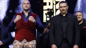 Ето защо Усик е фаворит срещу Фюри