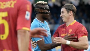 Араби трошат 120 млн. евро за Осимен