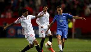 Интер към Севиля: Започнахме преговори с Банега 