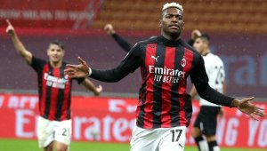 Милан вкара три на Специя, Гълъбинов се контузи