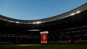 Давид Вия и Фернандо Торес се завърнаха в Мадрид