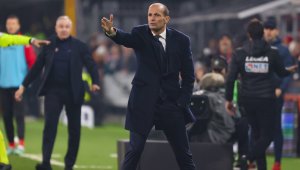 Ювентус навакса 11 точки за 7 кръга в битката за топ 4