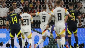 Никлас Фюлкруг с нова контузия