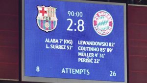 Чистката на "Камп Ноу" започва: Барса бие шута на половин отбор