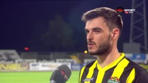 "Канарче" изгърмя за два мача заради ЦСКА