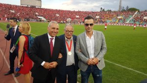 Стоичков: Велик приятел на 60! Европа трепереше от ЦСКА