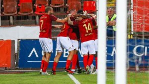 Палач на ЦСКА бил на крачка от "Армията"