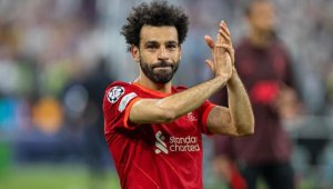 Феноменално постижение за Салах