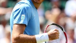 Хуан Мартин Дел Потро спечели бронзовия медал