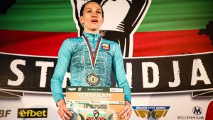 Световната шампионка Станимира Петрова: Не се чувствам звезда!