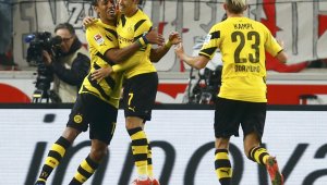 Възроденият Дортмунд с трета поредна победа