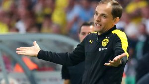 Саутхемптън си заплю Томас Тухел