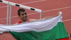 Караилиев остана четвърти на троен скок