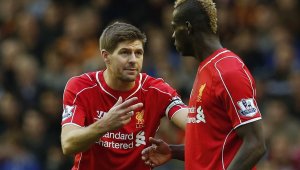 Джерард: Талантът на Балотели вече е пропилян