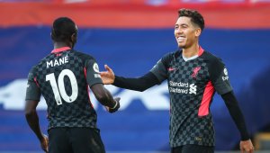 Мане защити Фирмино: Заслужава по-голямо уважение от мен и Салах