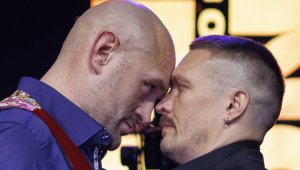 Пак отлагат мегабитката Фюри - Усик?