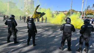 Полицията в Пловдив взима крути мерки за скандала на Локомотив - Ботев 