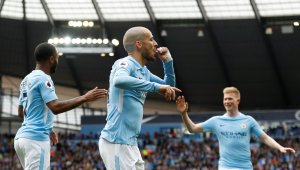 Спасиха детето на Давид Силва