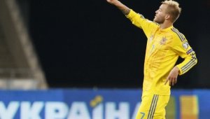 Украйна резна Турция с 2:0 + ВИДЕО