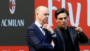 Монтела: Искам агресивен Милан 