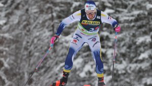 Пенисът на шведски ски бегач замръзна по време на старт