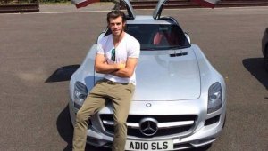 "Пияният" Гарет Бейл профука дузпа + ВИДЕО