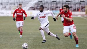 Локомотив София - ЦСКА 1:1