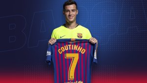 Коутиньо вече ще играе с №7