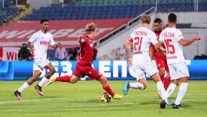 В ЦСКА има наченки и на положителни неща 