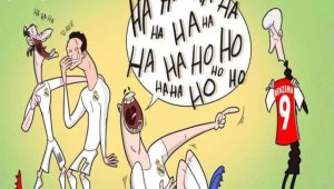 Ето как BBC се изсмя в лицето на Венгер + ГАЛЕРИЯ